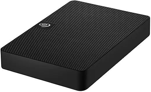 Seagate Portable Drive 4TB Black