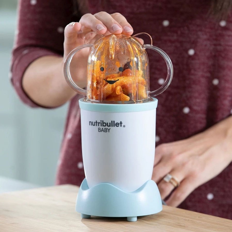 nutribullet Baby Bullet (18-delig)
