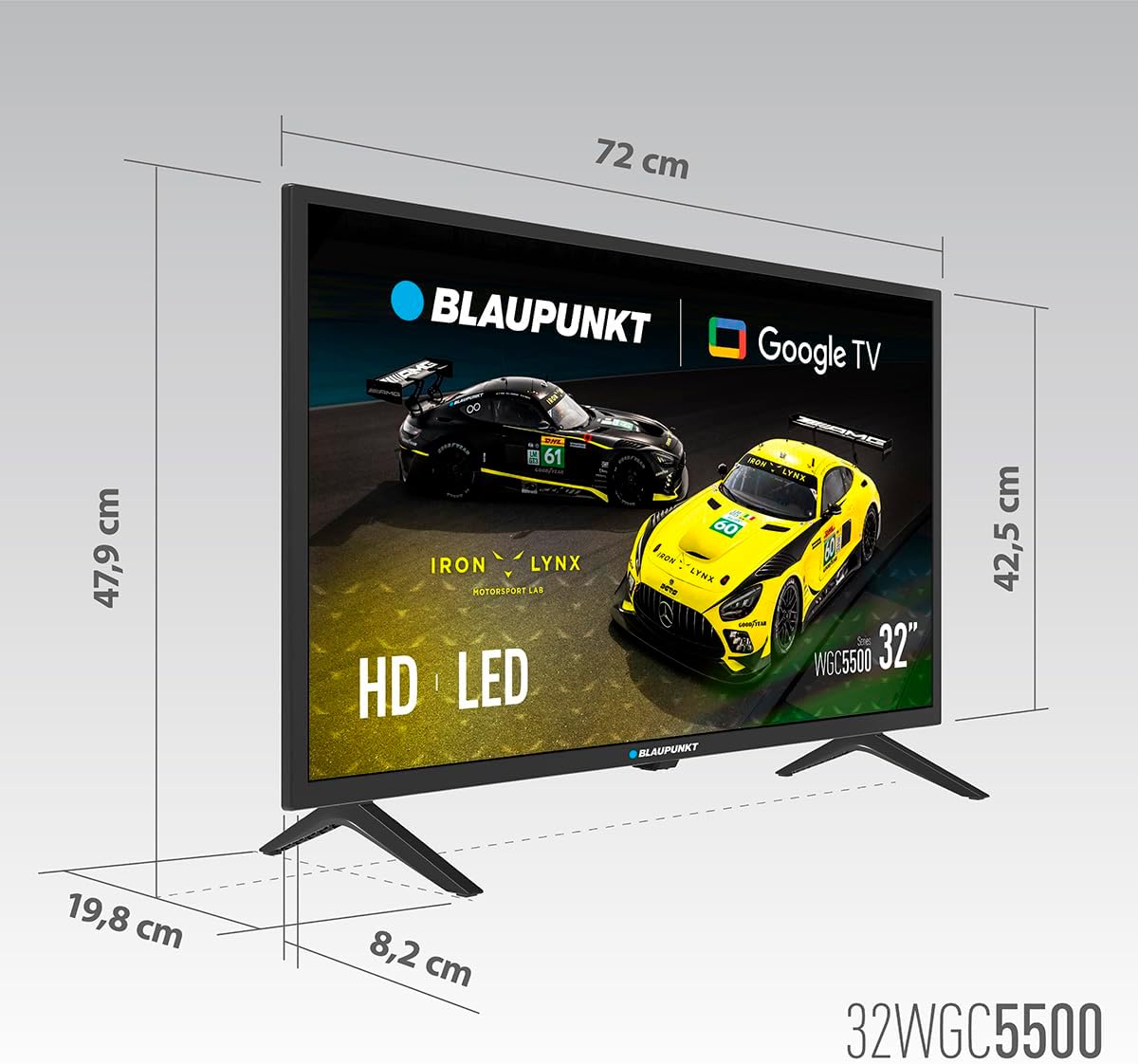 Blaupunkt 32WGC5500S