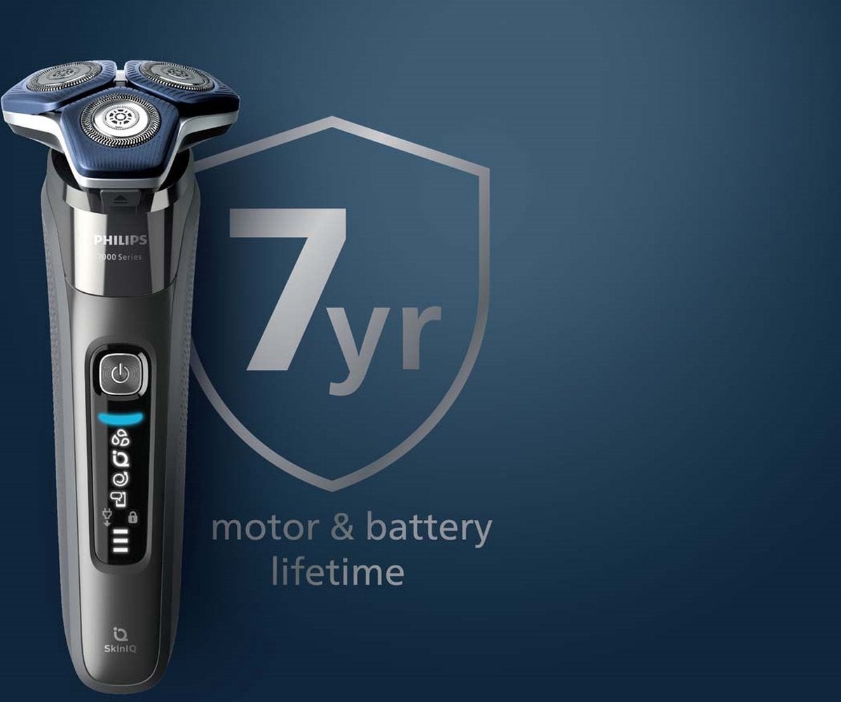 Philips Shaver Series 7000 Wet & Dry S7882/55