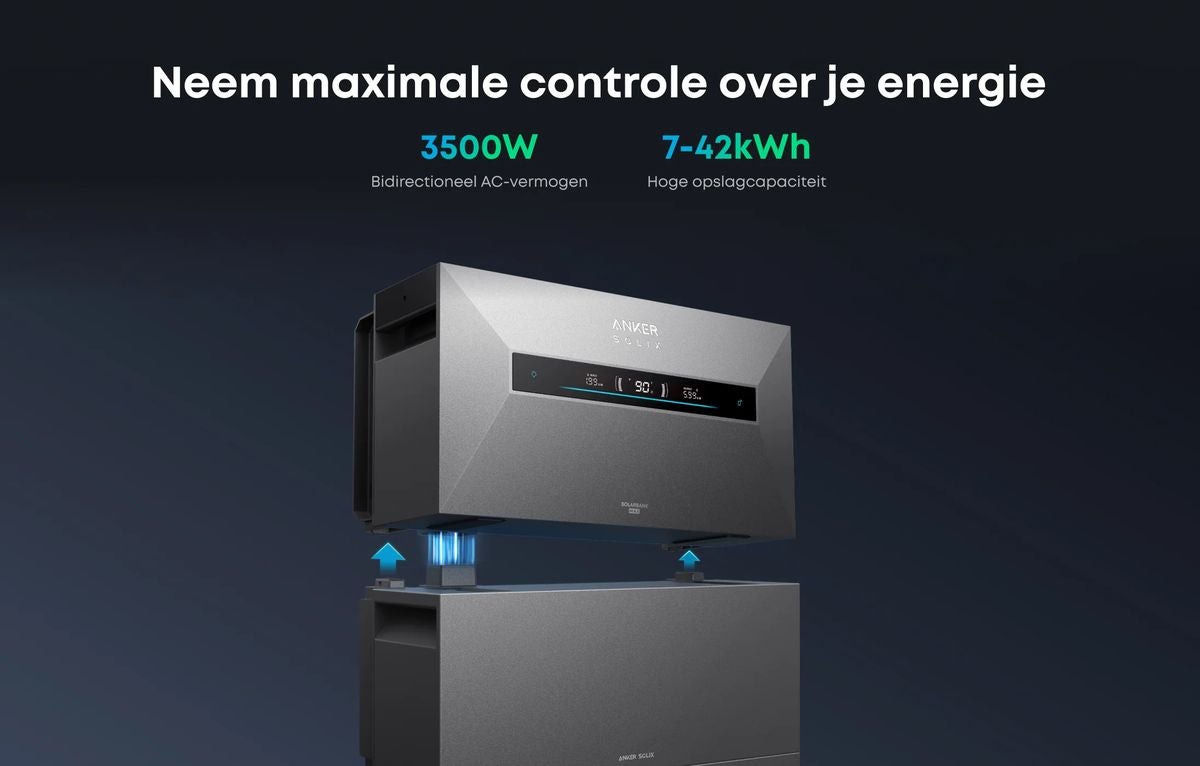Anker SOLIX Solarbank Max AC