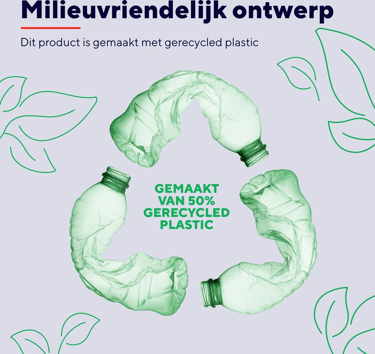 Trust Redoh Fast 10.000 mAh Blauw