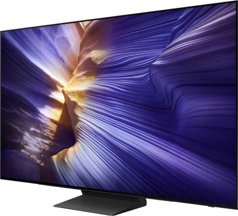 Samsung OLED 4K 55S93F (2025)