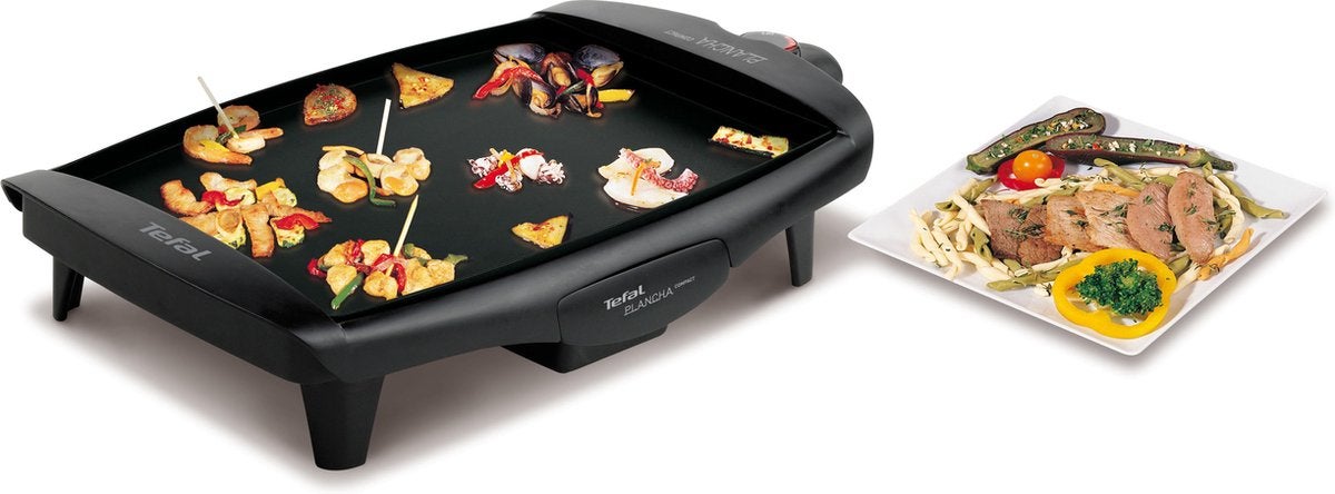 Tefal Plancha Compact 900 CB5005