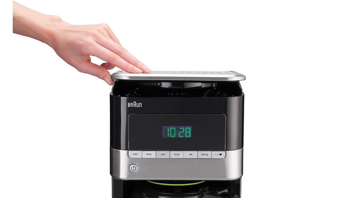 Braun KF7120BK PurAroma 7