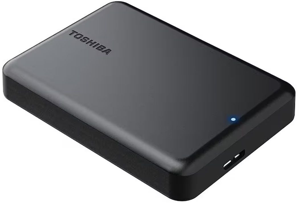 Toshiba Canvio Partner 1TB