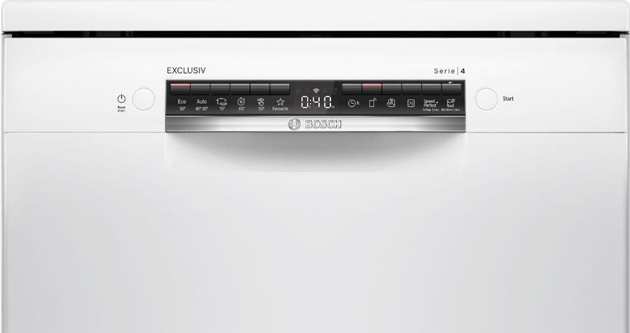 Bosch SMS4ELW21E EXCLUSIV