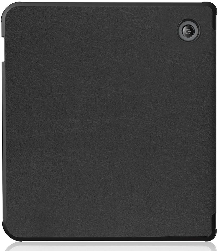 Just in Case Kobo Libra Colour Folio Case Zwart