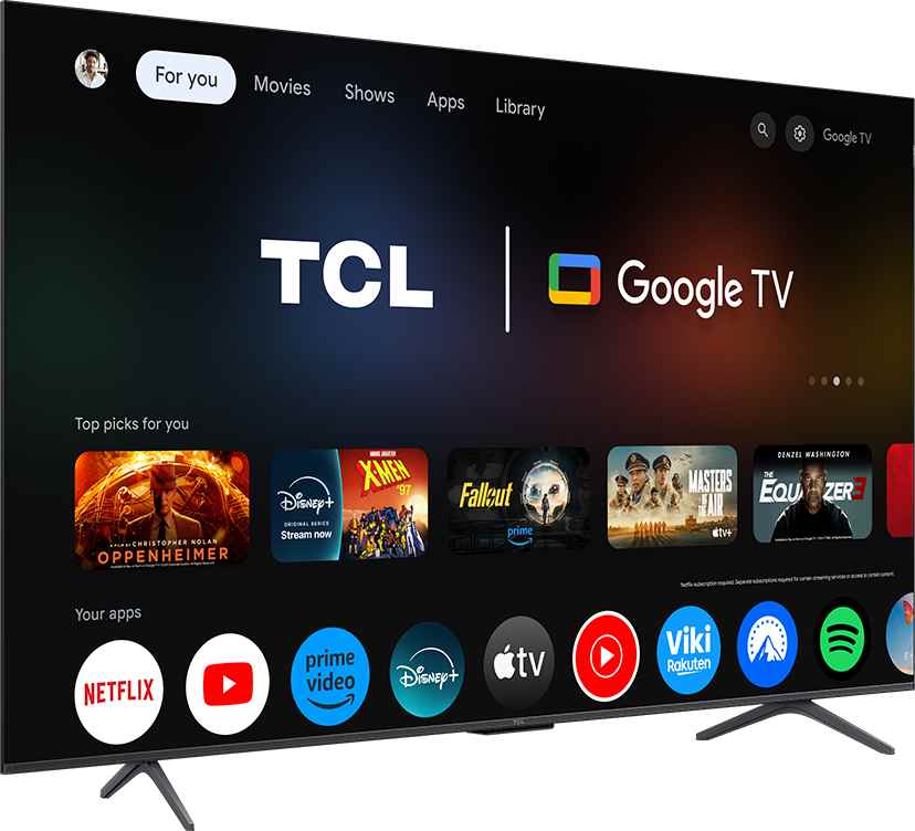 TCL 55QLED810K (2025)