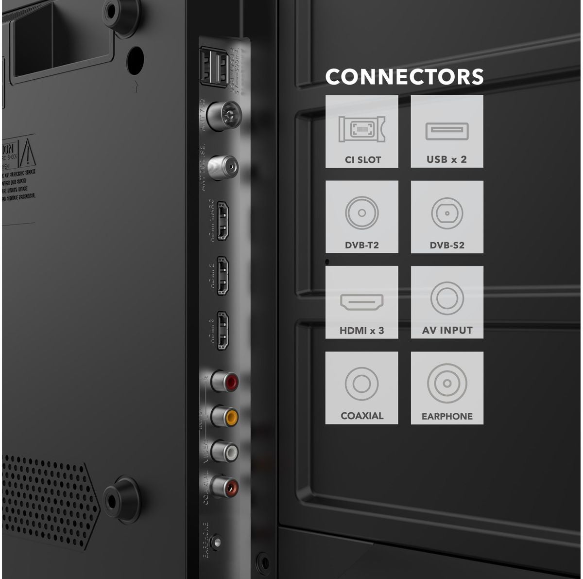 Smart Tech 24HN01V1C