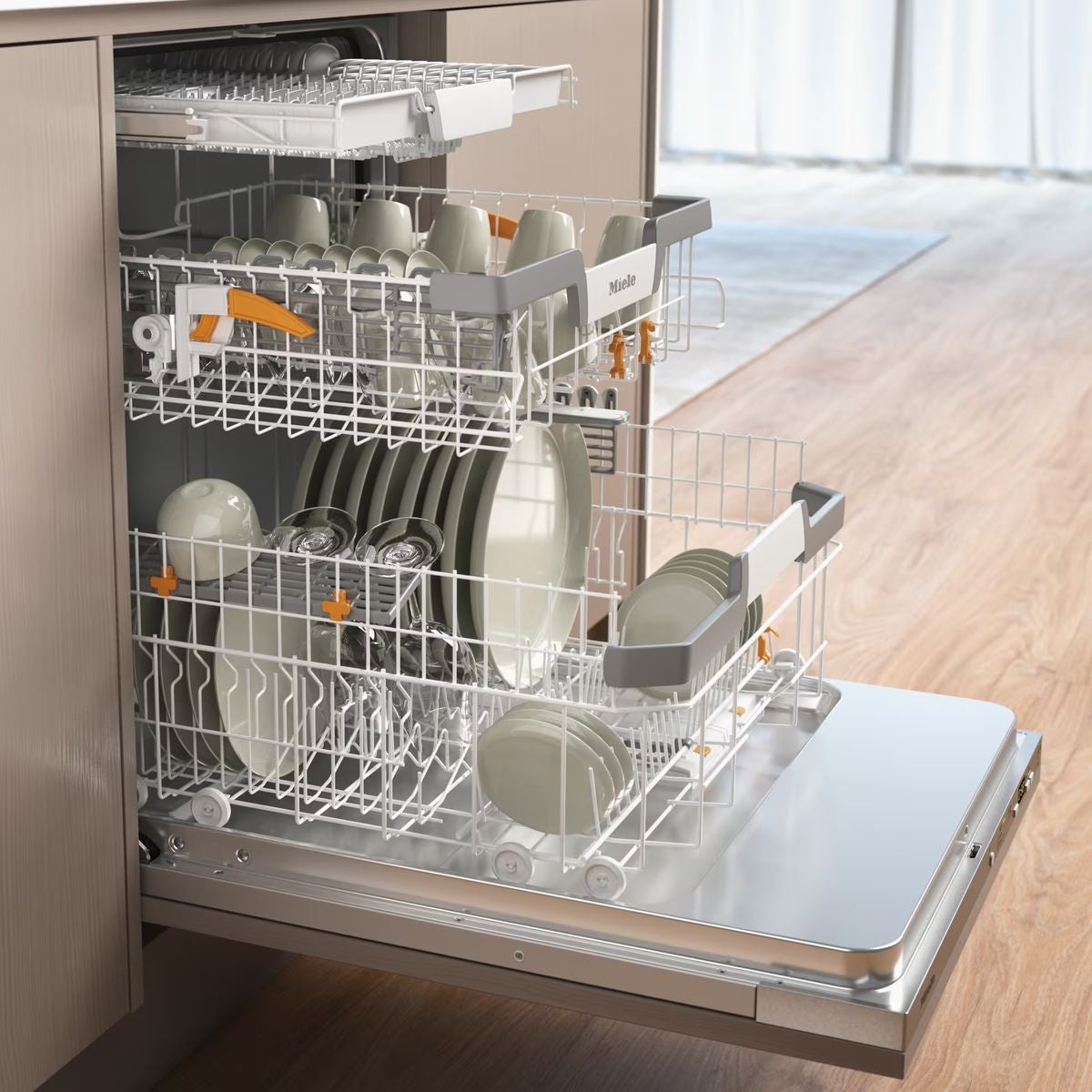 Miele G 5168 SCVi XXL Excellence