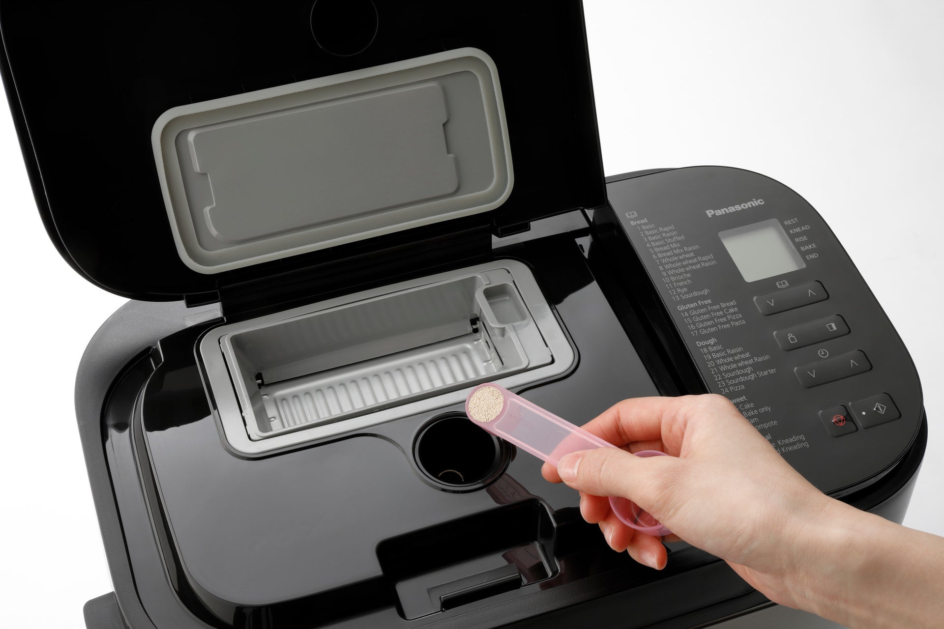 Panasonic SD-YR2550SXE