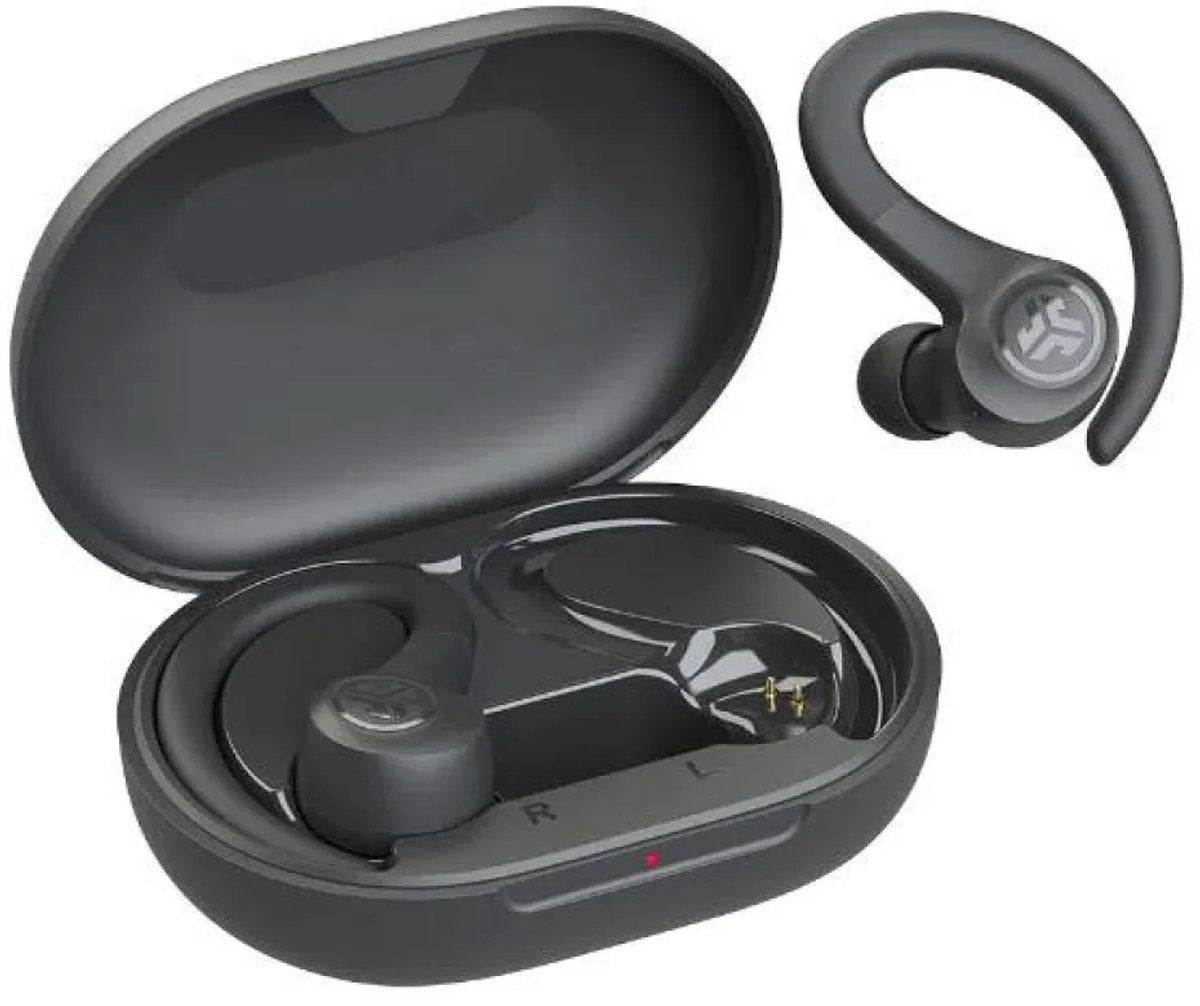 JLab Go Air Sport True Wireless Grafiet