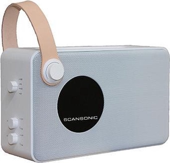Scansonic PA4600-W