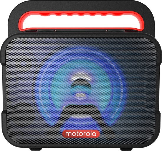 Motorola Sonic Maxx 810 Portable Party Speaker