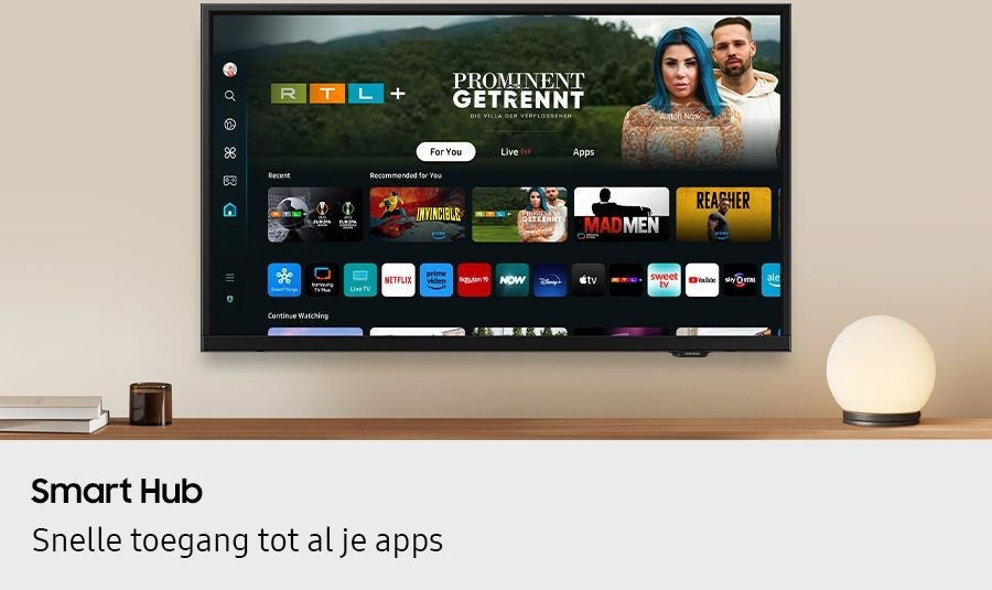 Samsung FHD 32F6000F (2025)