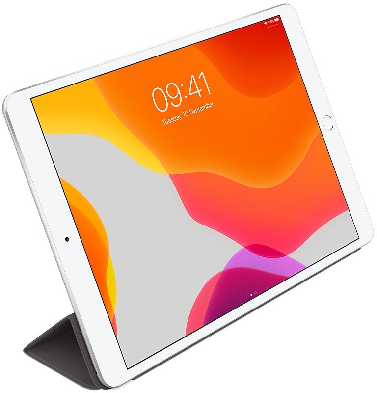 Apple iPad Smart Cover (zwart)