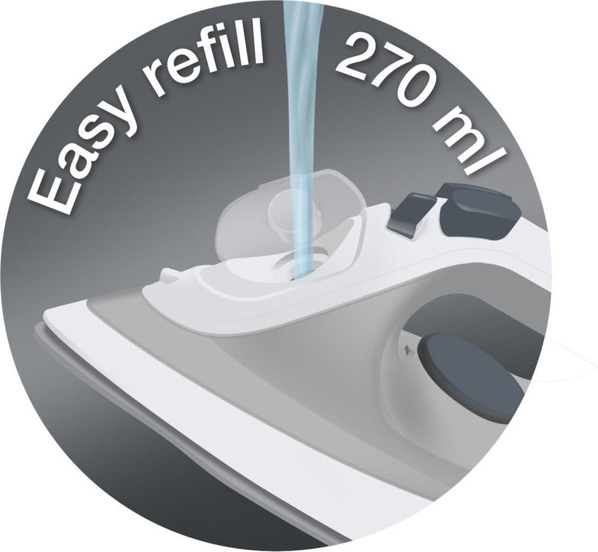 Braun TexStyle 3 SI 3042 VI