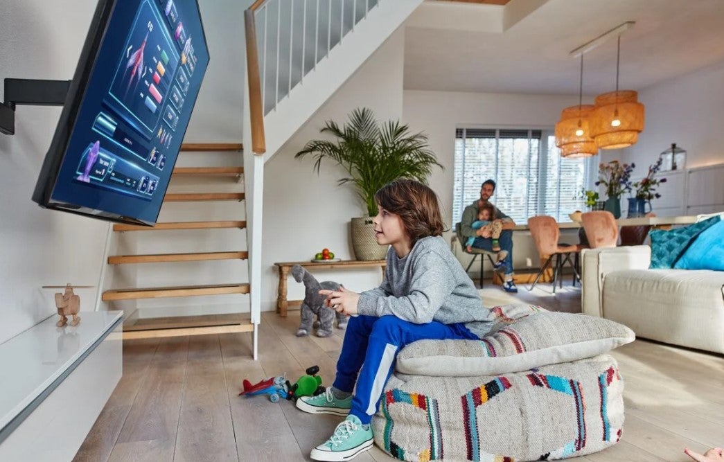 Vogel's TVM 3245 Muurbeugel (19-43 inch)