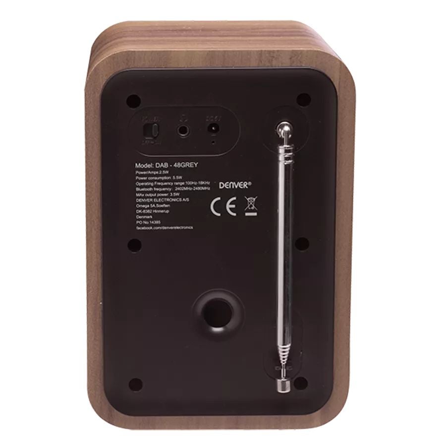 Denver DAB-48GREY
