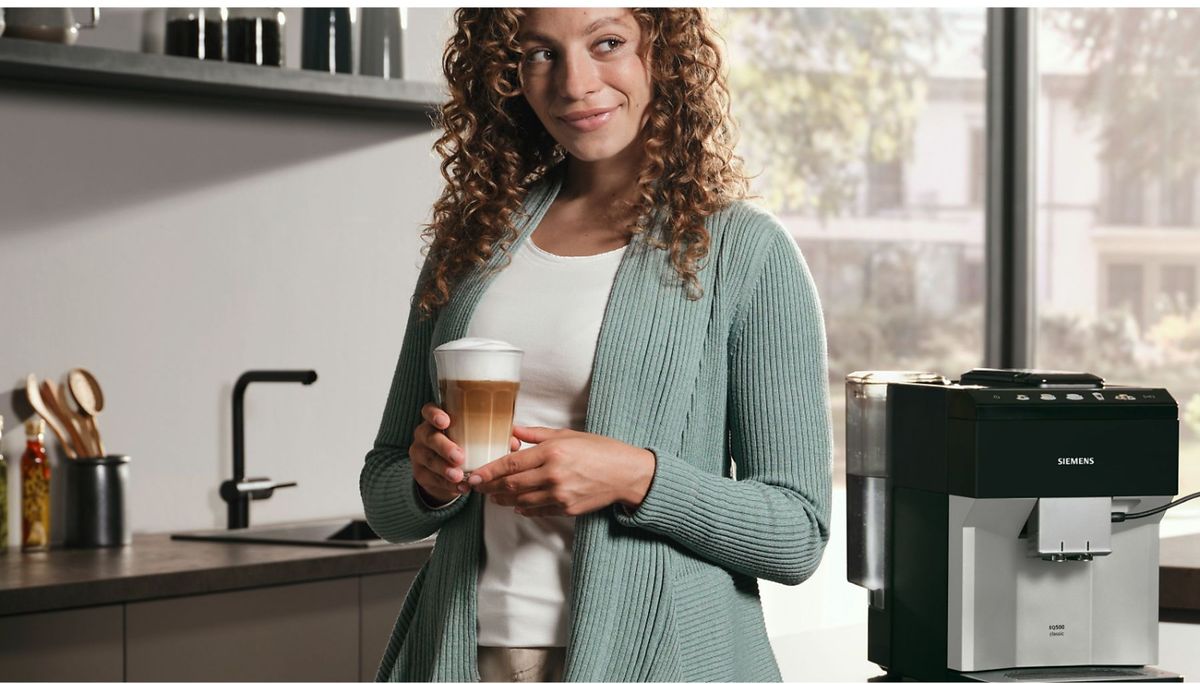 Siemens TP515R01 EQ500 Classic