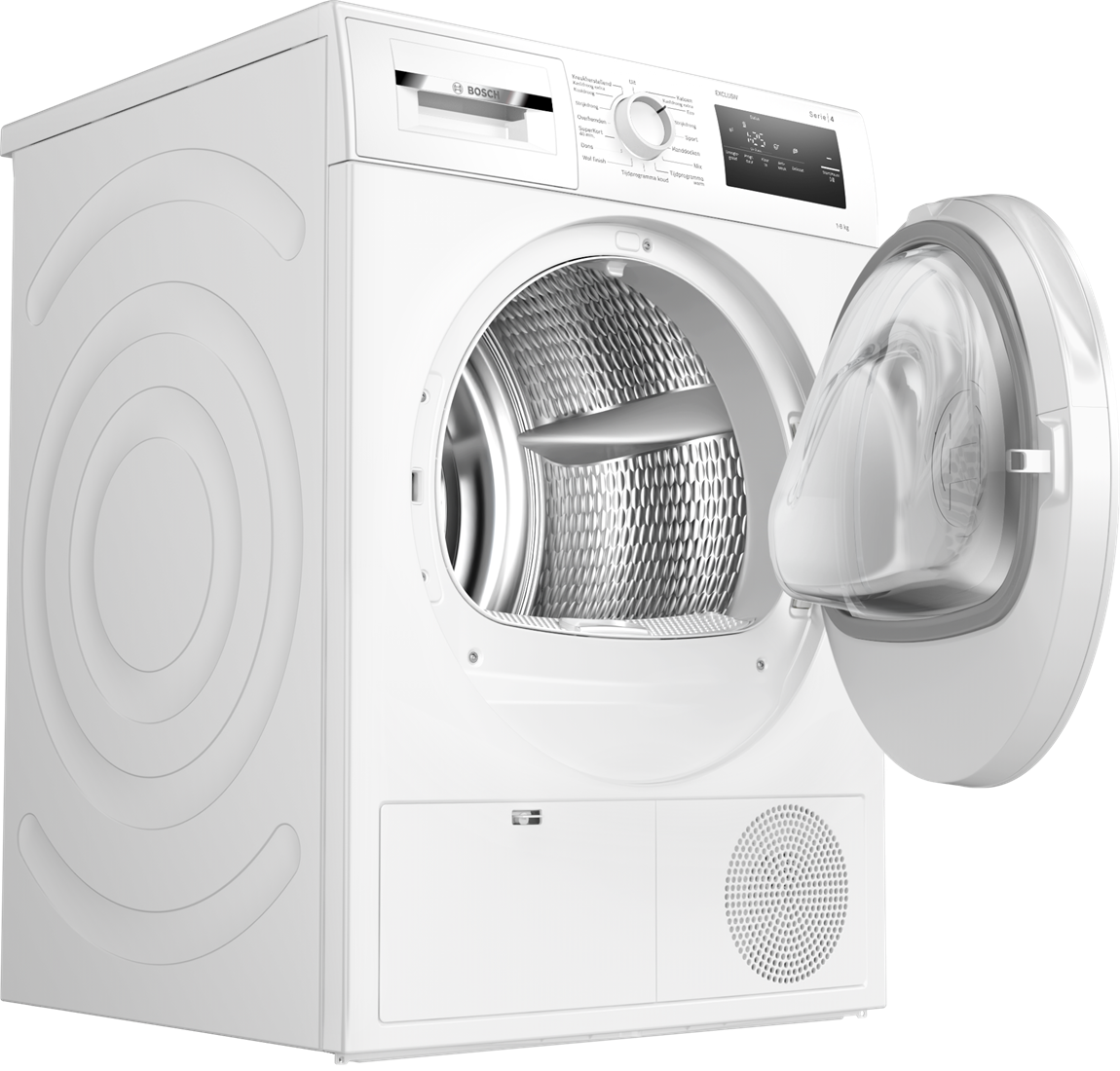 Bosch WTH8300MNL EXCLUSIV