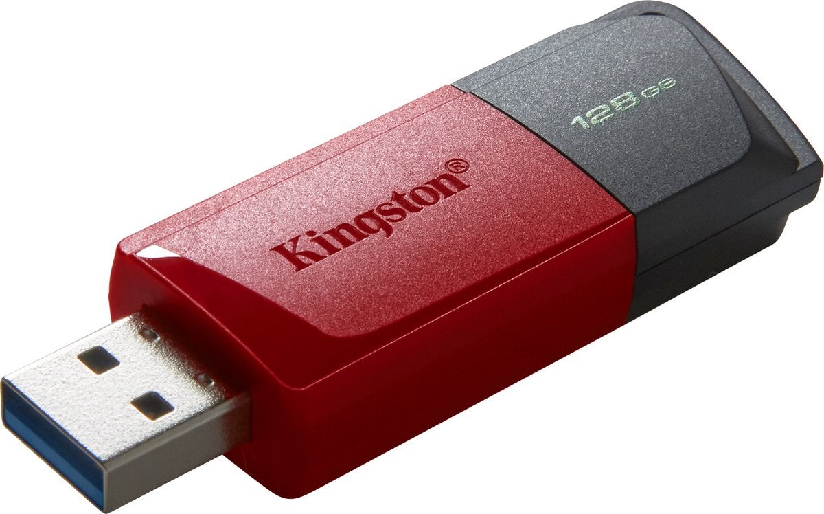 Kingston DataTraveler Exodia M 128GB Rood