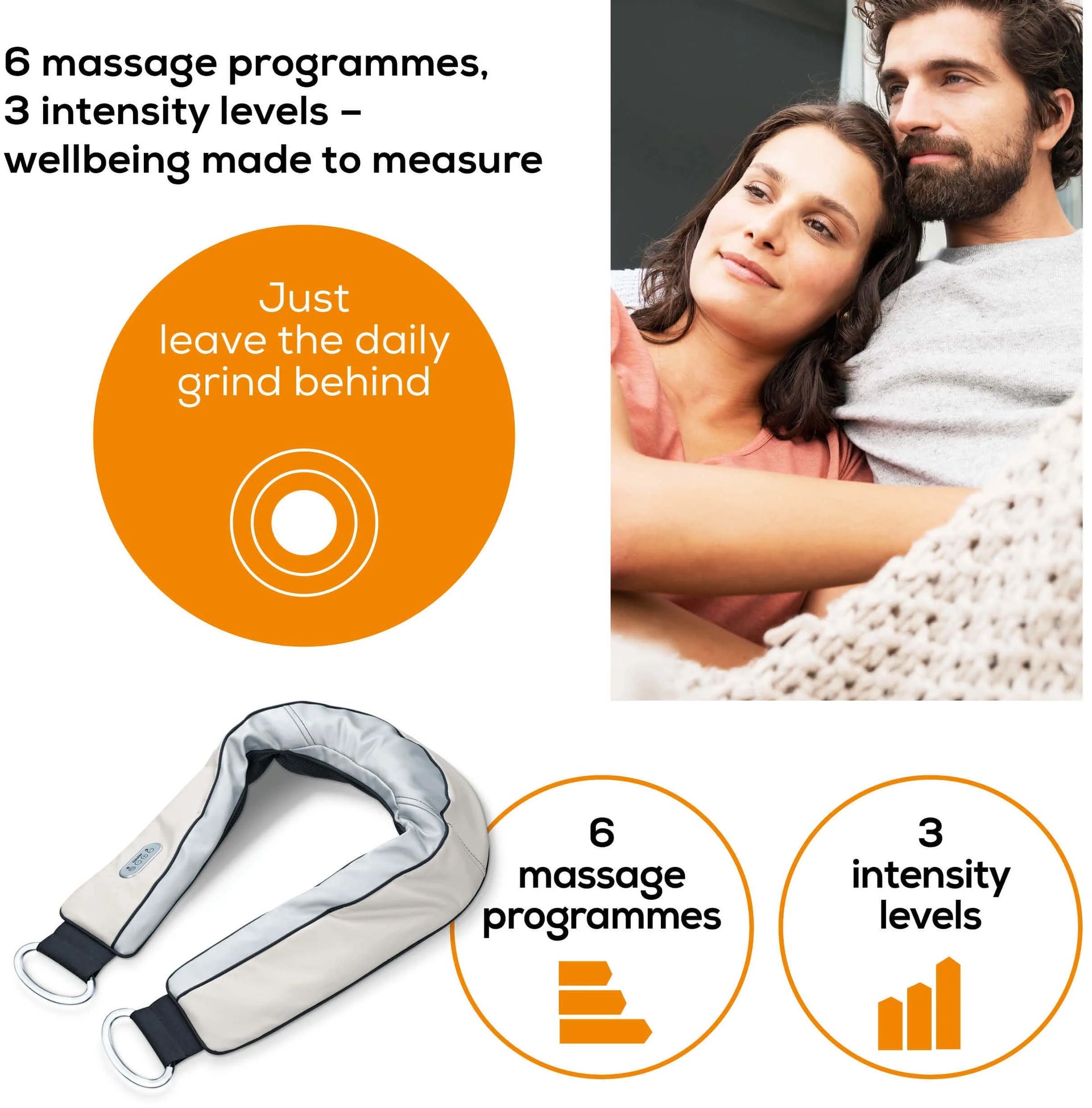 Beurer MG 150 Nekmassageapparaat
