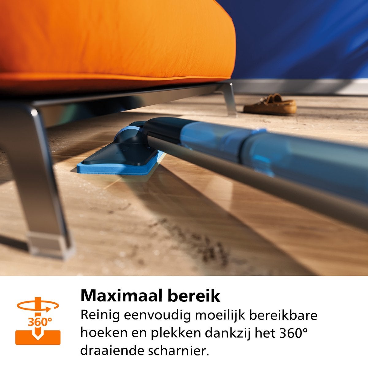 Philips OneUp 5000-serie XV5113/01