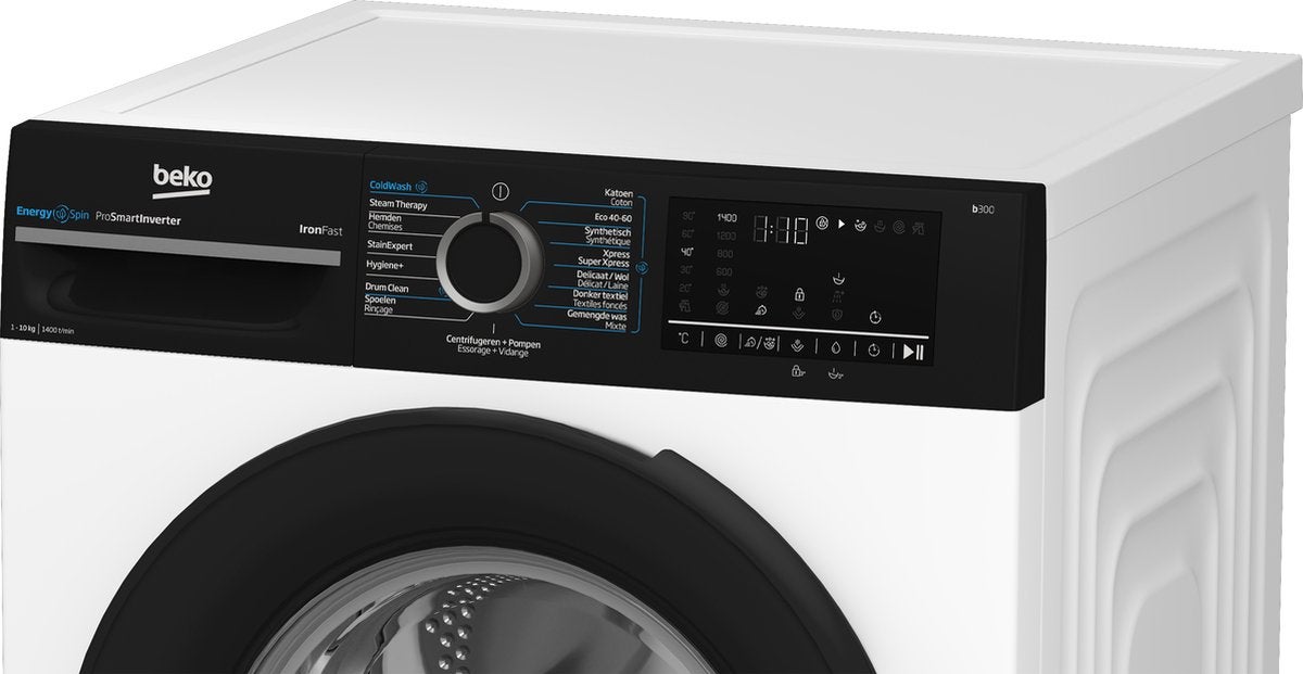 Beko BM3WFU41041B EnergySpin