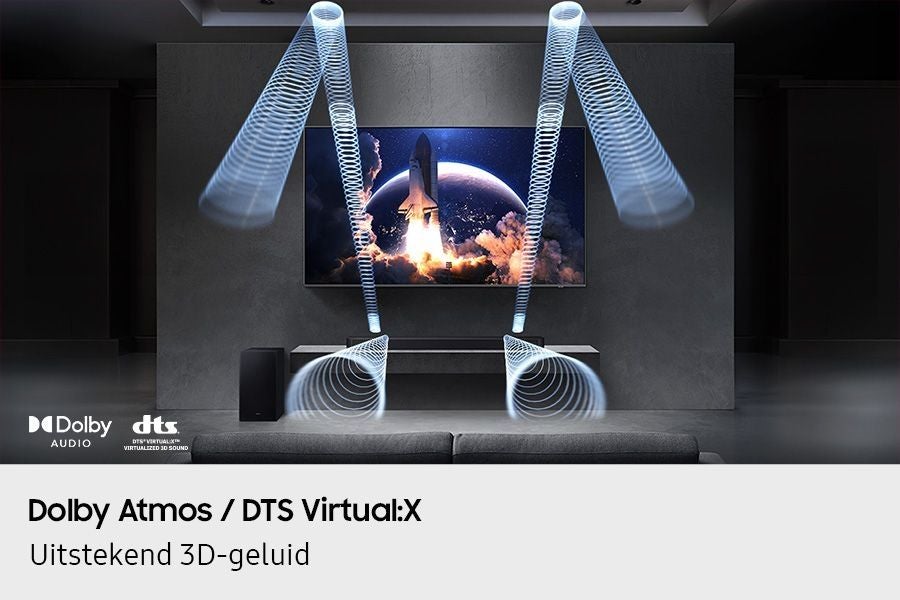 Samsung Cinematic Soundbar HW-Q600F 2025