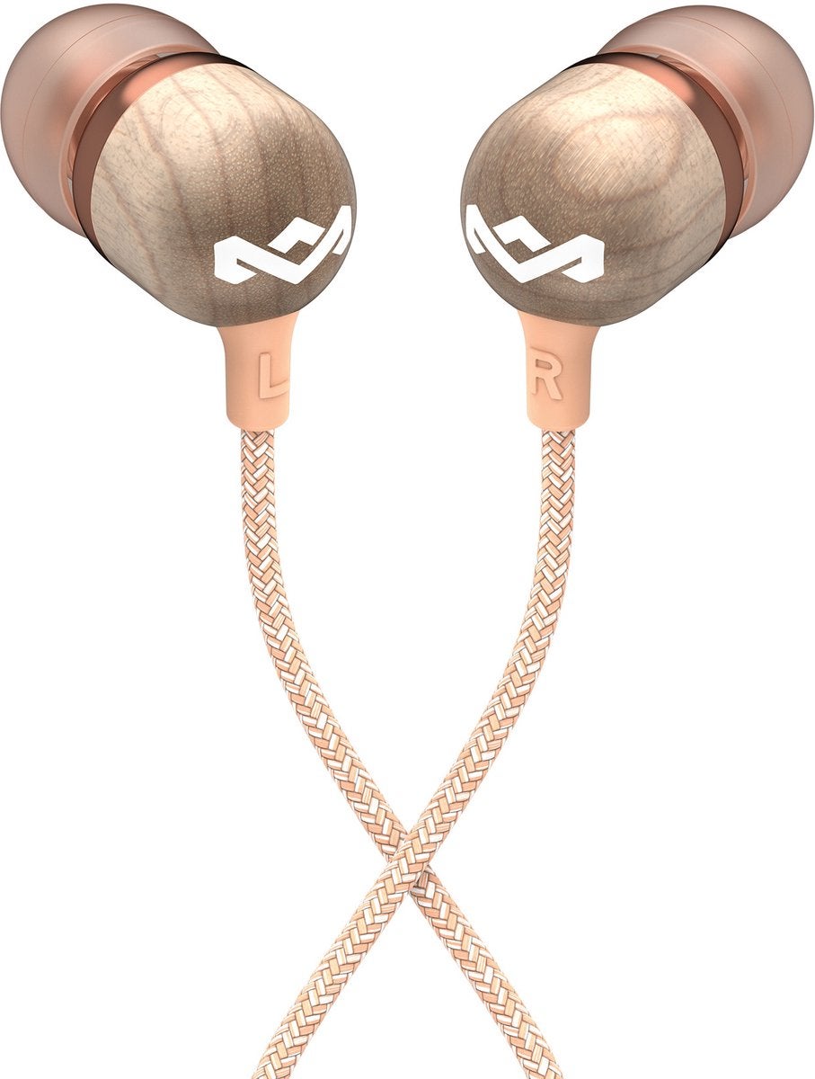House of Marley Smile Jamaica USB-C Copper