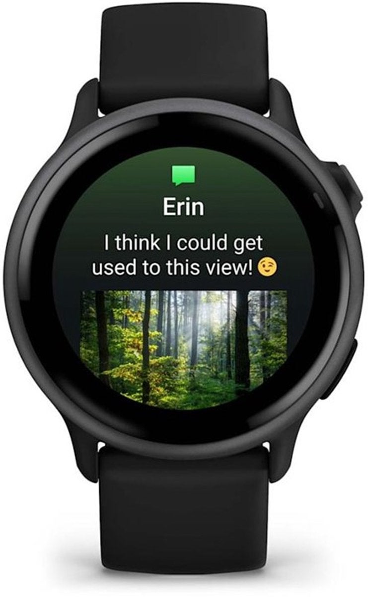 Garmin Vivoactive 6 Zwart