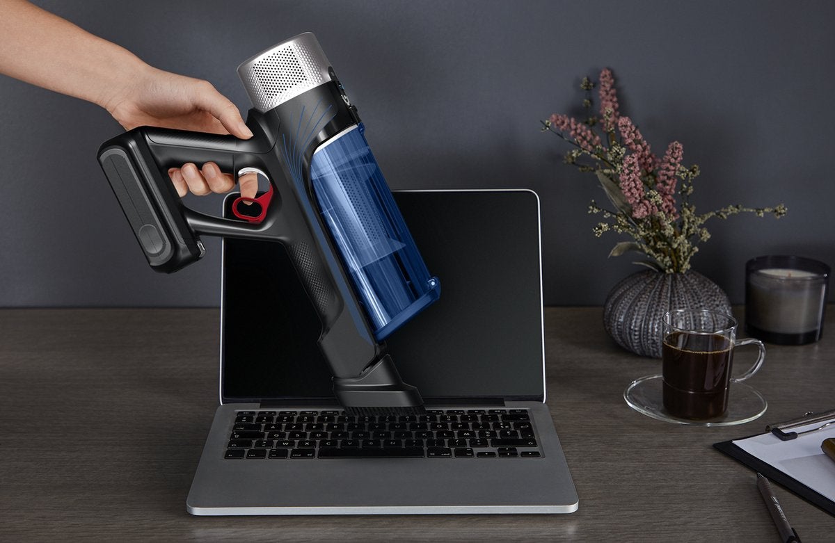 Rowenta X-Force Flex 9.60 Aqua RH20C7