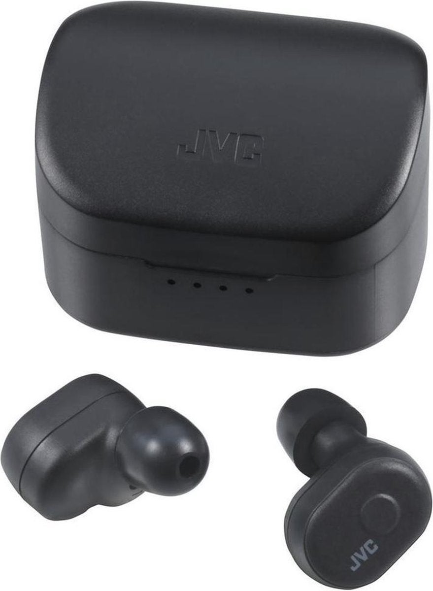 JVC HA-A10T Zwart