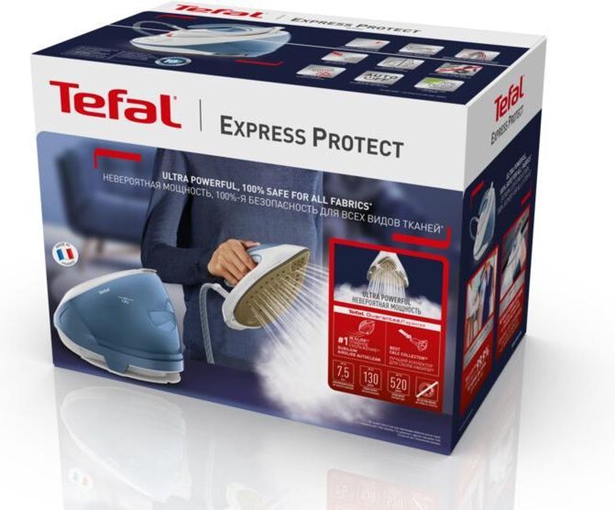Tefal Express Protect SV9202