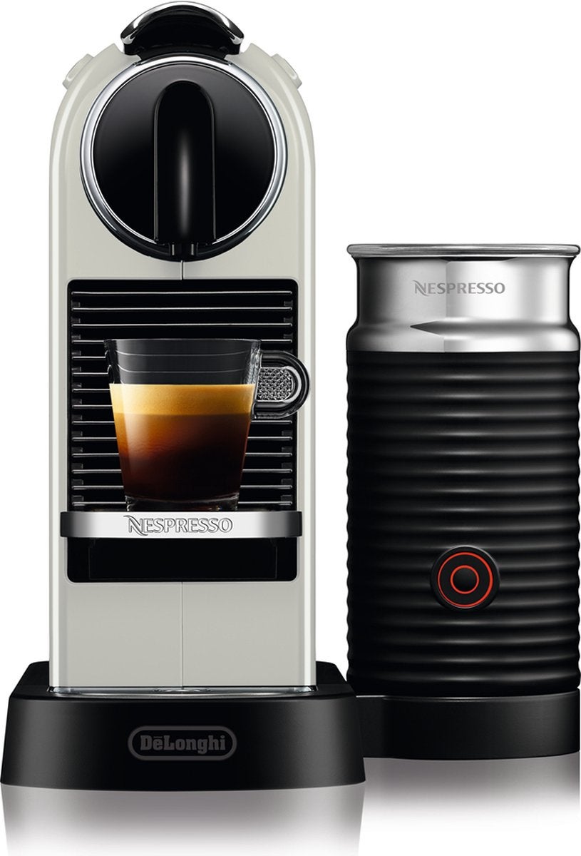 De'Longhi Nespresso CitiZ & Milk EN267.WAE