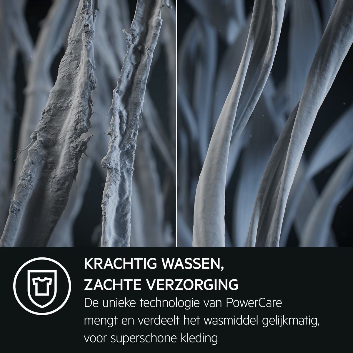 AEG LR86XDOSE 8000 serie PowerCare