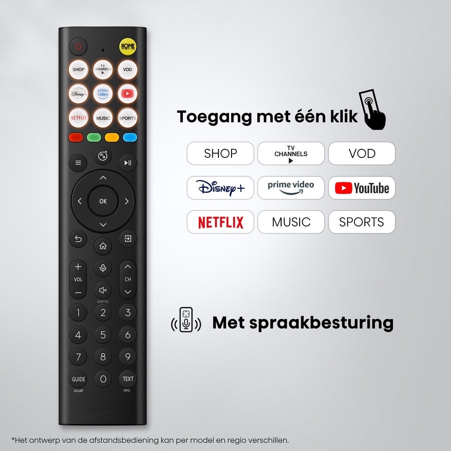 Hisense 50E79S PRO