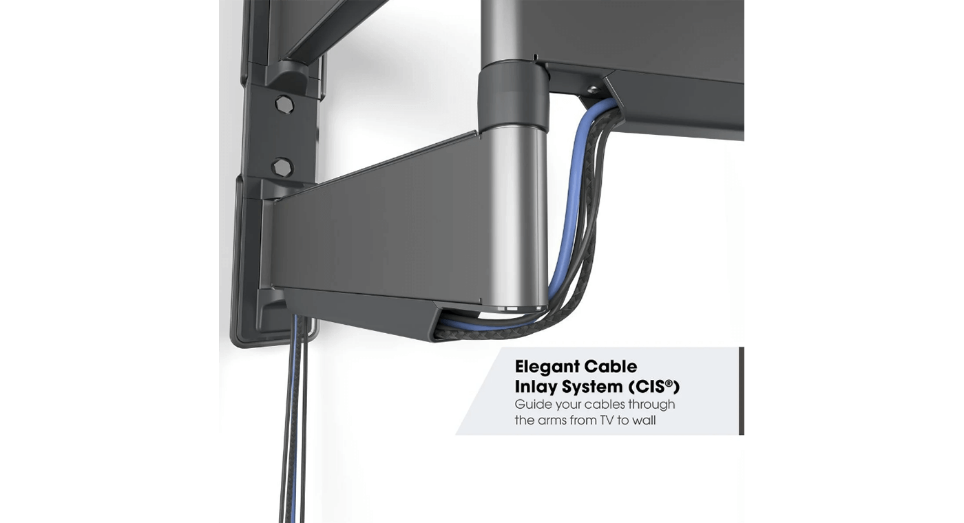 Vogel's TVM 5445 32 -65 inch zwart Draaibare tv-beugel