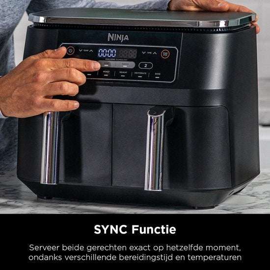 Ninja Foodi Dual Zone AF300EU