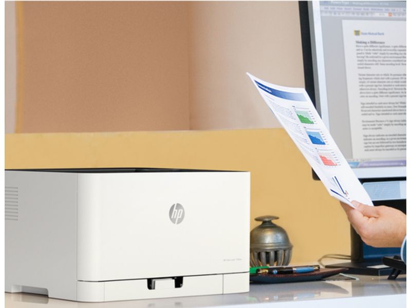 HP Color Laser 150nw