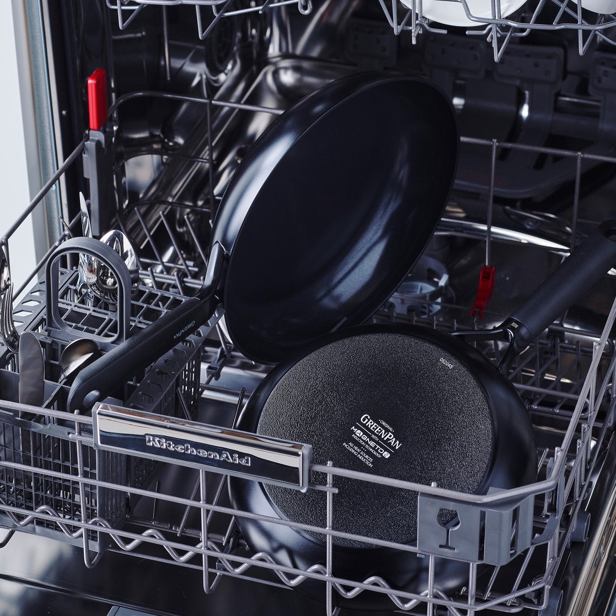 GreenPan Smartshape Hapjespan Ø28 cm - PFAS vrij