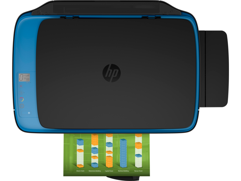 HP Ink Tank 319