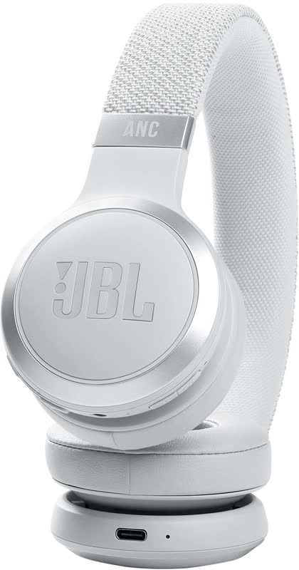 JBL LIVE460NC Wit