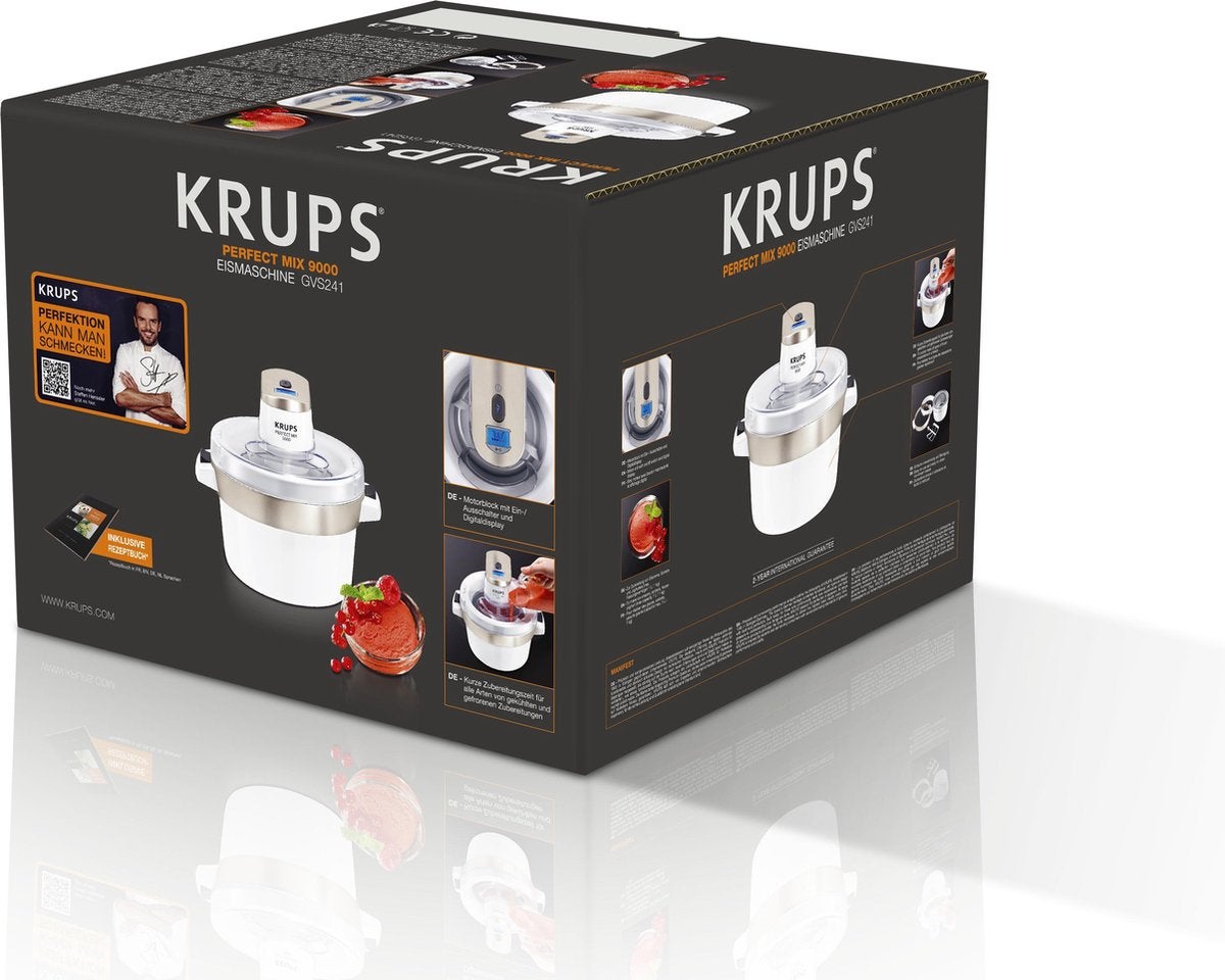 Krups Perfect Mix 9000 GVS241