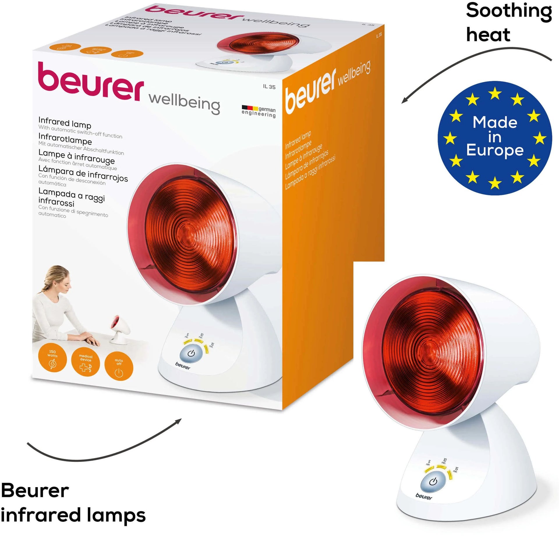 Beurer IL 35