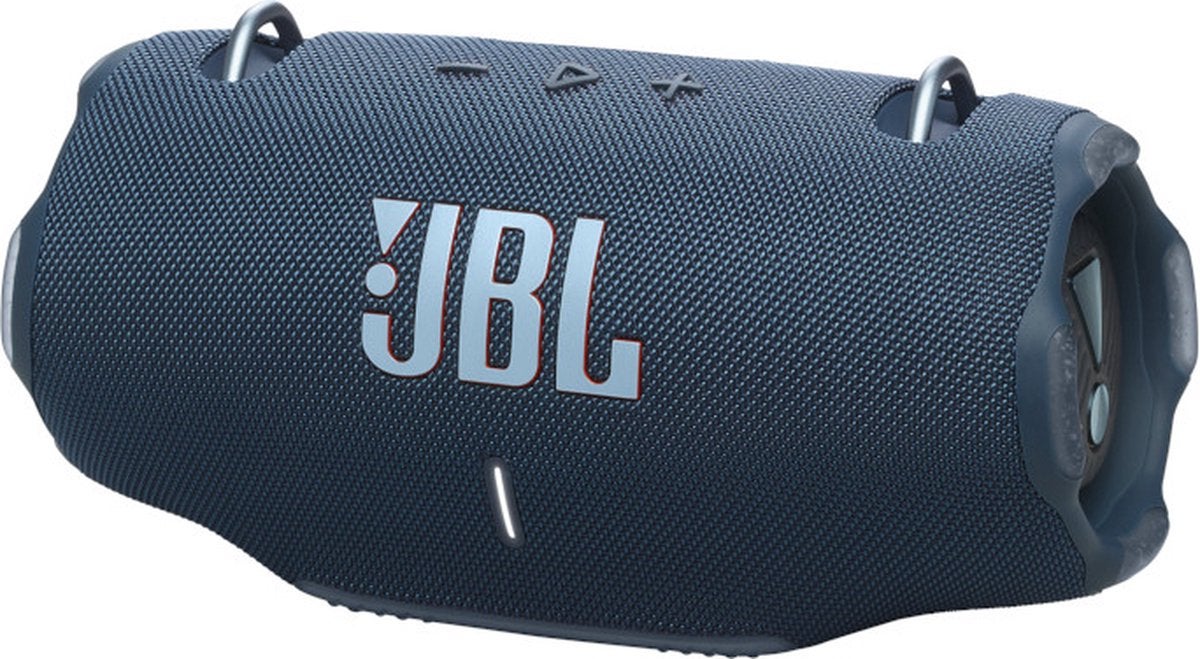 JBL Xtreme 4 Blauw (Zonder adapter)