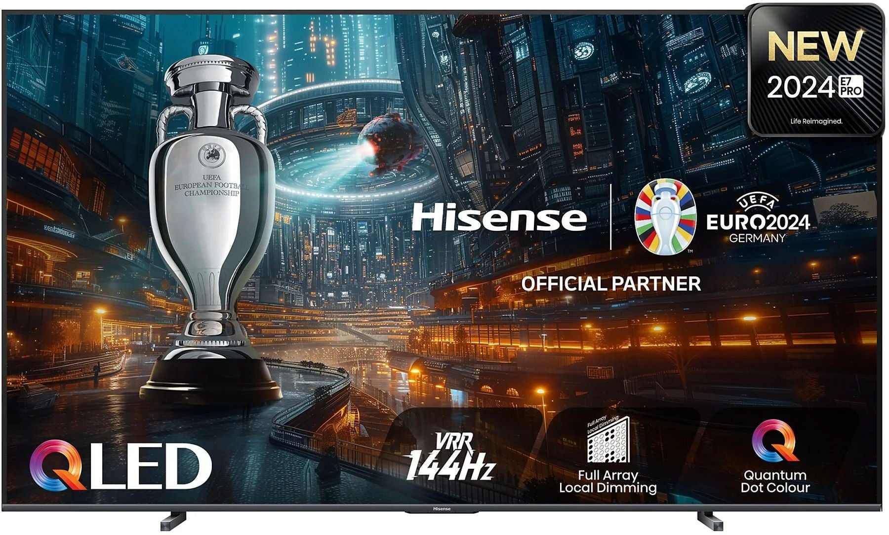 Hisense 85E7NQ PRO