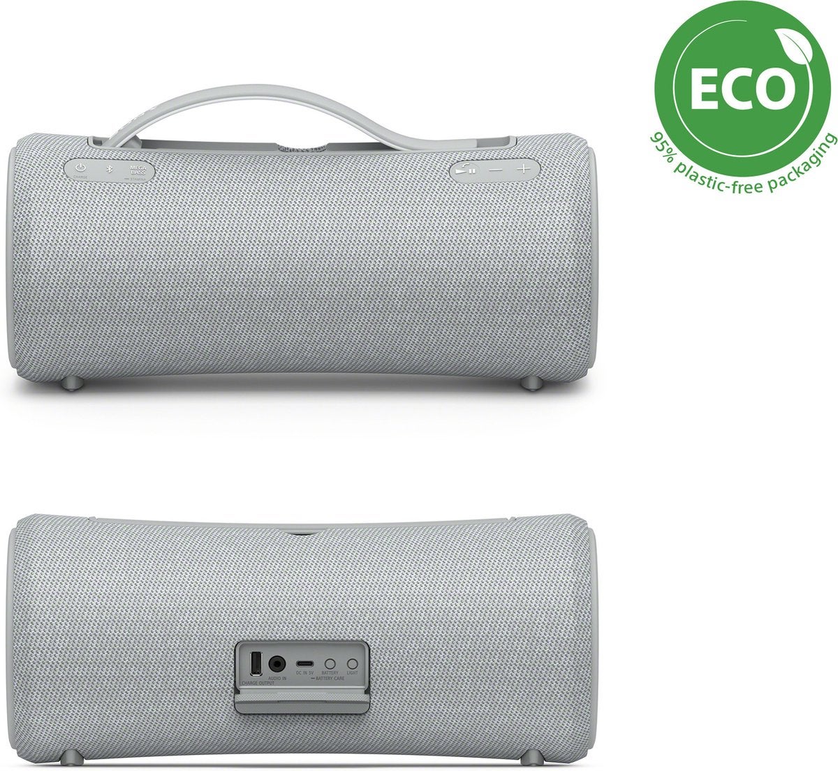 Sony SRS-XG300 Zilver